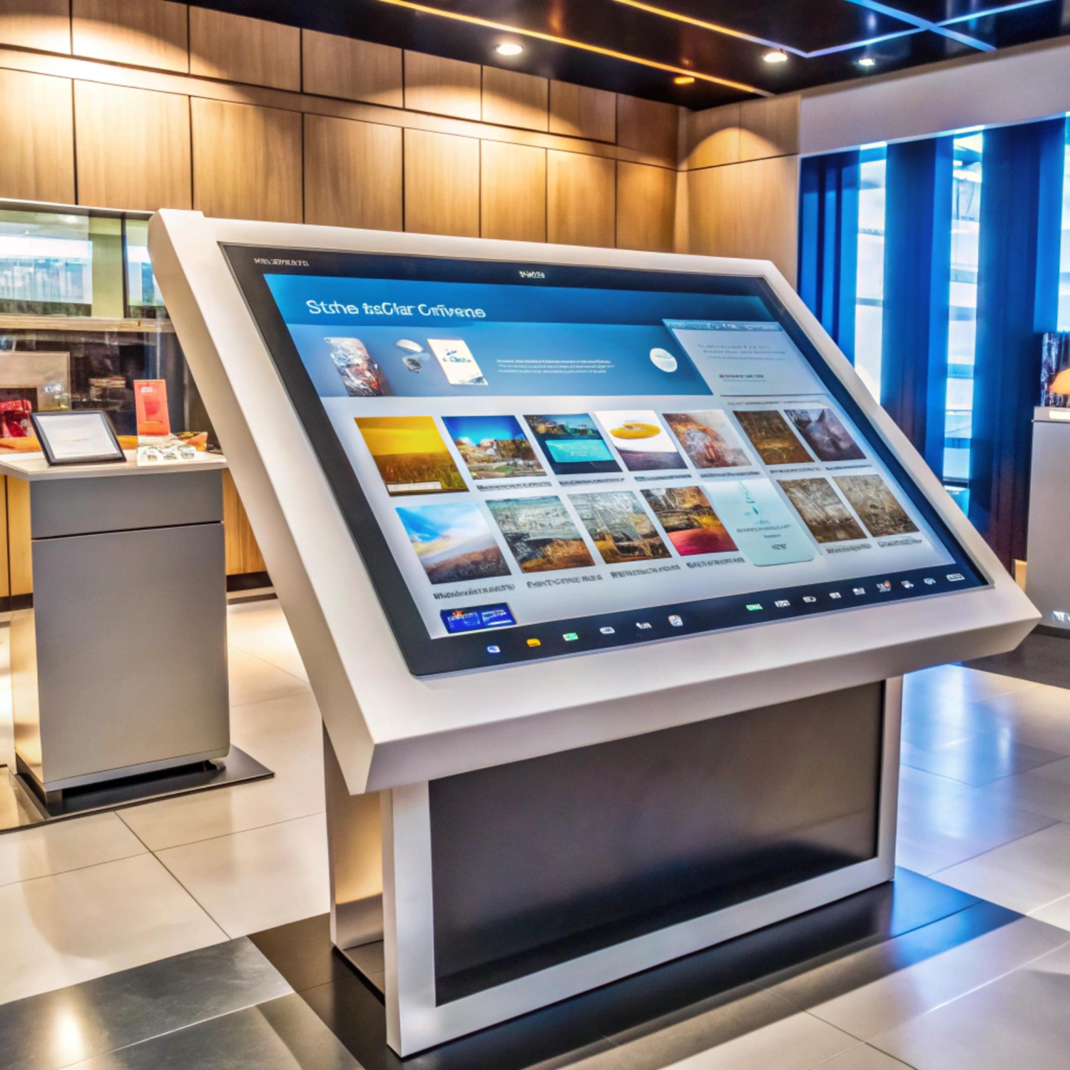 VCM Autofocus Advantage in Digital Display Applications
