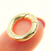 Gold Plated Jump Rings Wholesale: The Backbone of Beautiful Jewelry