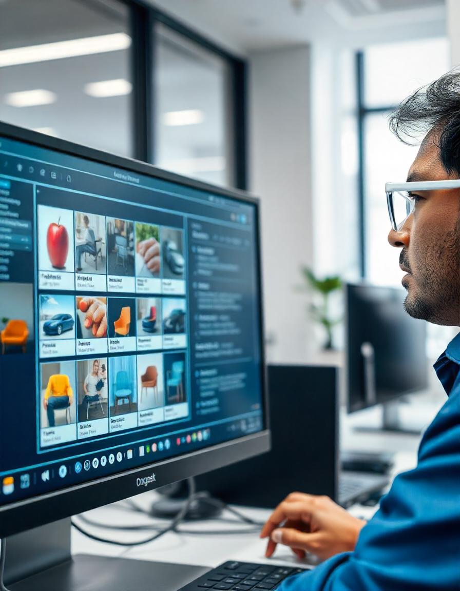 20MP USB Cameras: Transforming Object Recognition and Classification in Industrial Automation