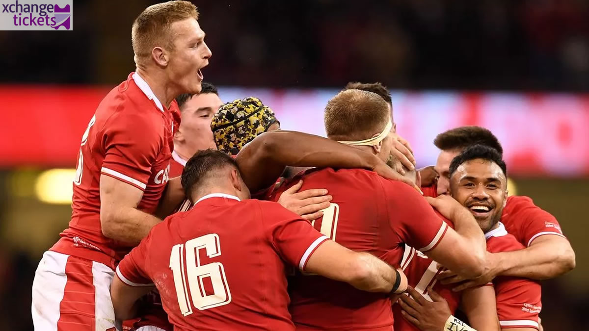 Autumn Internationals: Wales and Scarlets duo Elias and James out until autumn