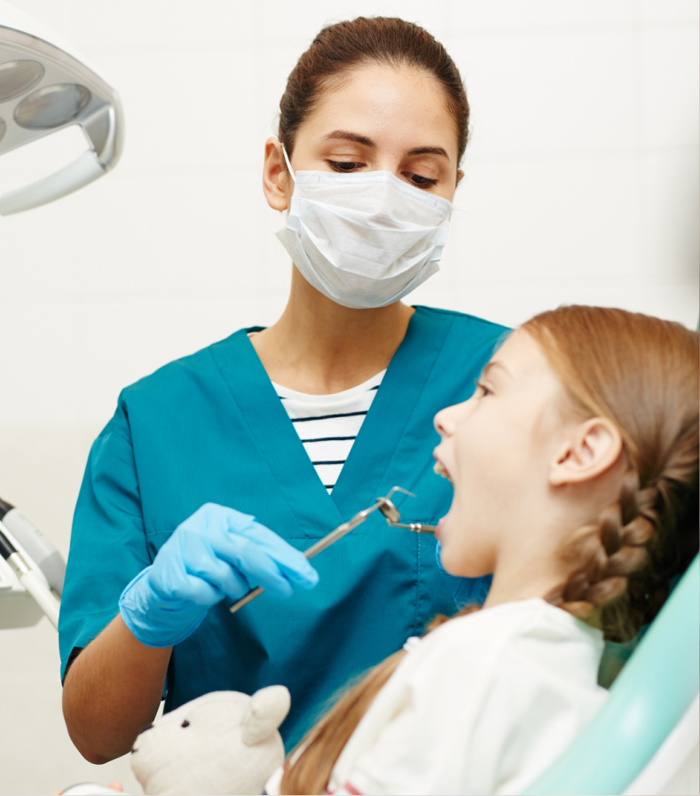 Kids¡¯ Dental Health: Common Problems and How to Stop Them Early