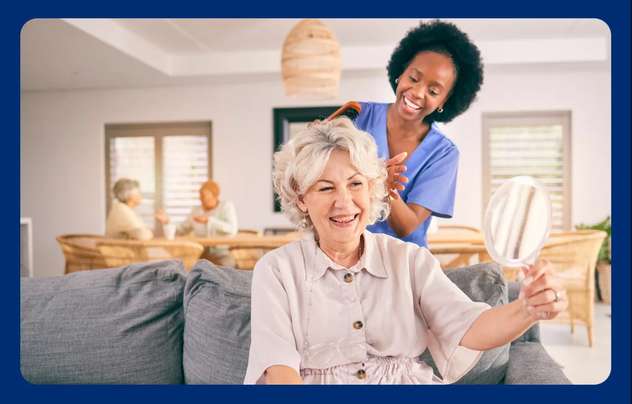 In-Home Care for the Elderly: Quality Support and Personalized Assistance