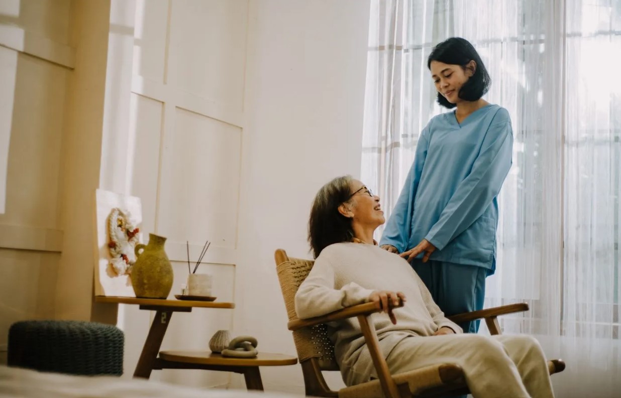 Companion Care for Elderly with Dementia
