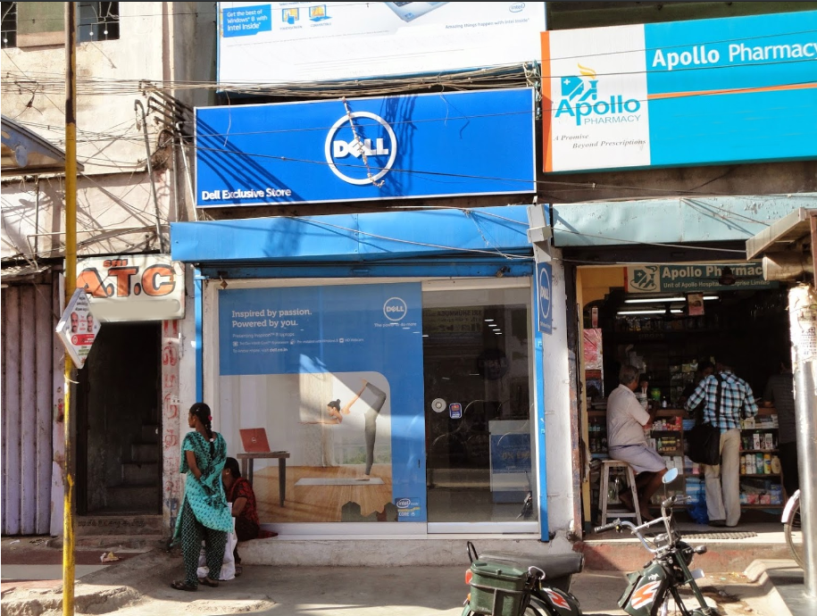 dell service center in punjabi bagh- 9643409808