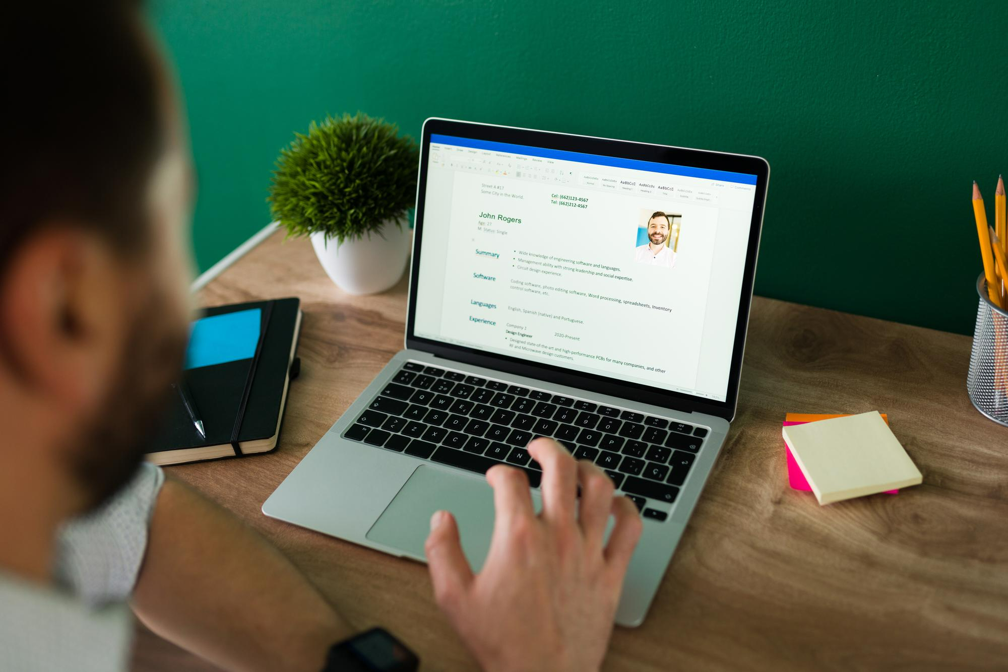 5 Ways to Build a Great Resume	