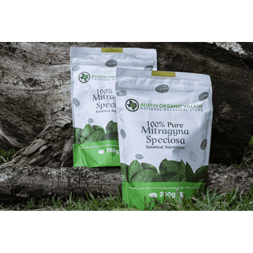 Canine Health and Kratom: Potential Benefits and Dangers