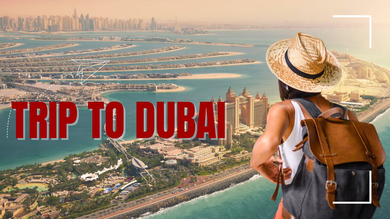 Book Now Best Dubai Holiday Tour Package from India at best Prices