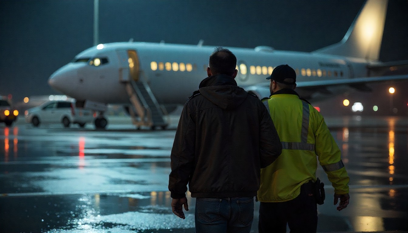 A Family's Action Plan: Gathering the Evidence to Fight a UK Deportation Order