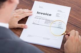 How an Invoice Works for Small Business