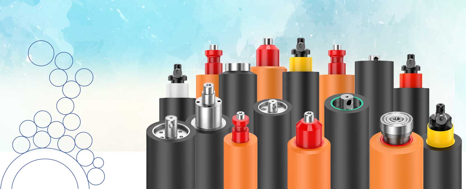 Essential Maintenance Tips for Extending the Life of Rubber Conveyor Rollers