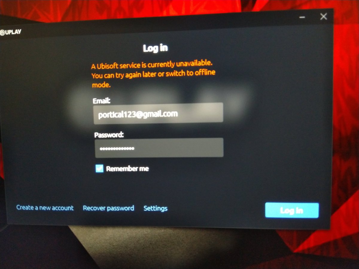 How to Fix ‘A Ubisoft Service is Currently Unavailable’ Error on Windows