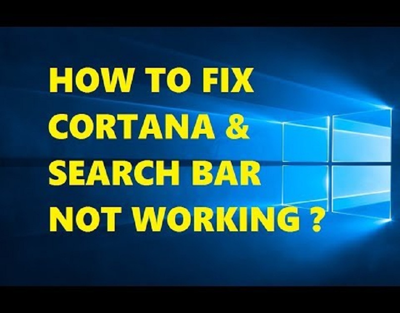 How to Fix Cortana Not working Issue?