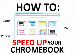 How to Speed Up Chrome Browser in Chromebook