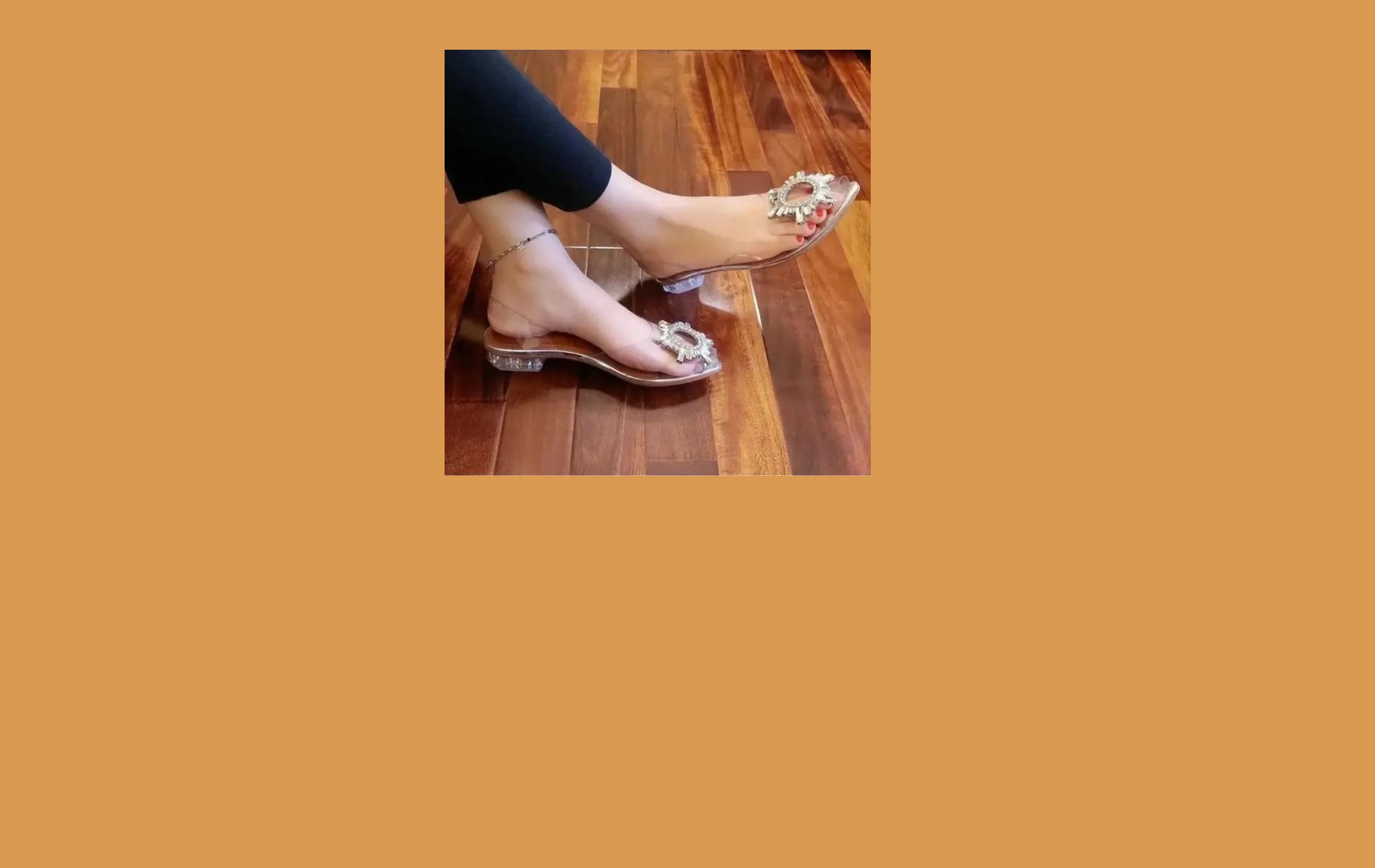 Cinderella Transparent Sandals: A Complete Guide to the Fairytale Footwear