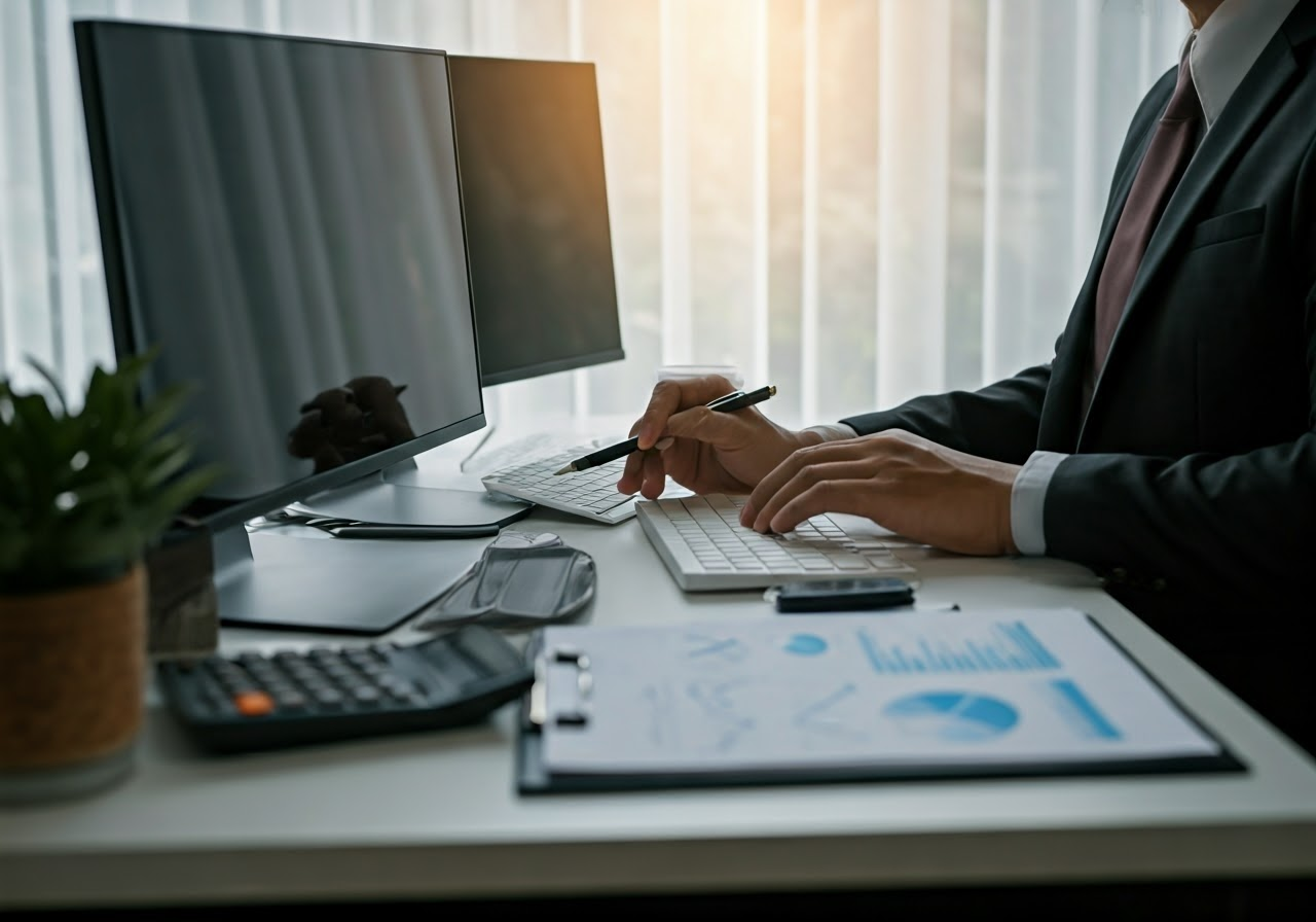 The Advantages of Outsourcing Accounting Services For Small Business
