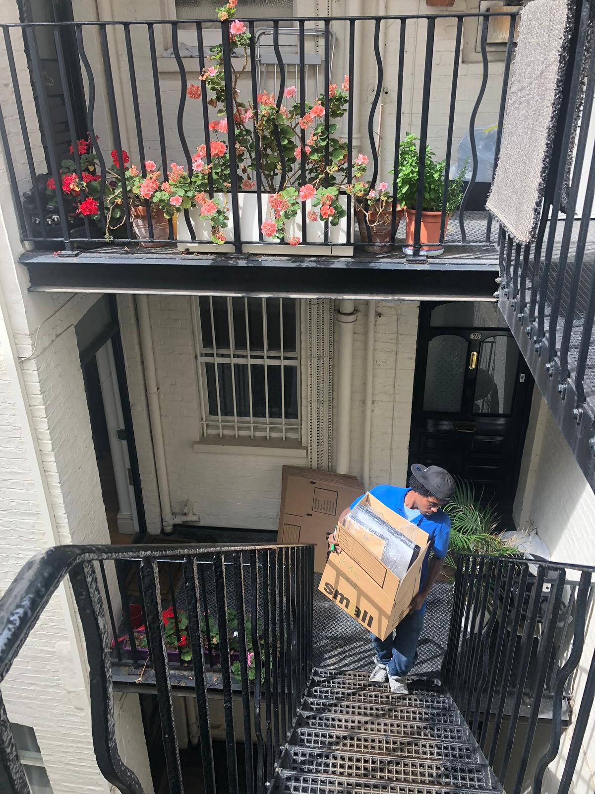 House Removals in Greenwich: A Simple Guide to Your Move