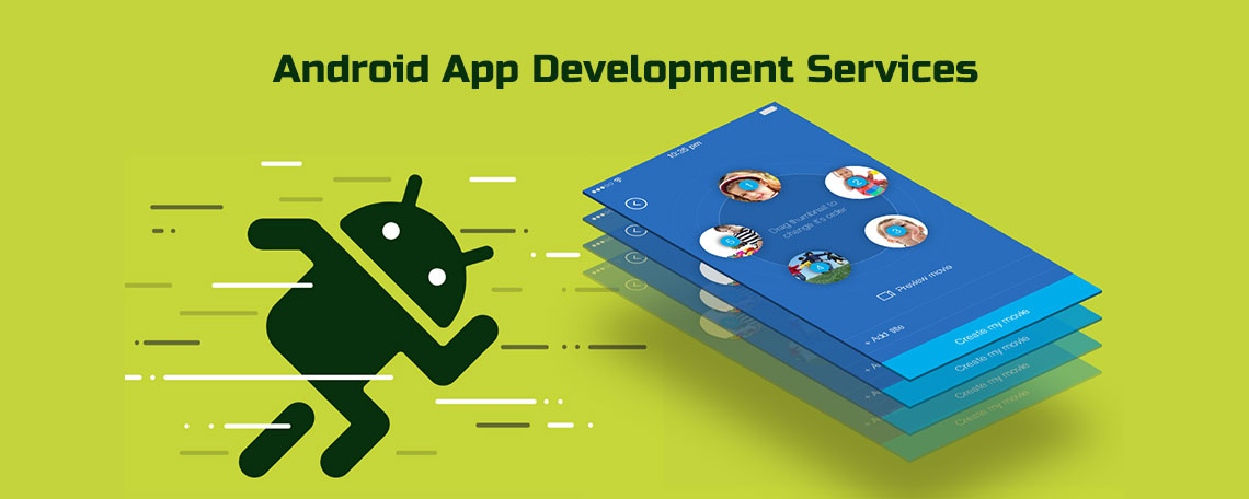Android Application Development Company in India : USA : Hire Android Developer