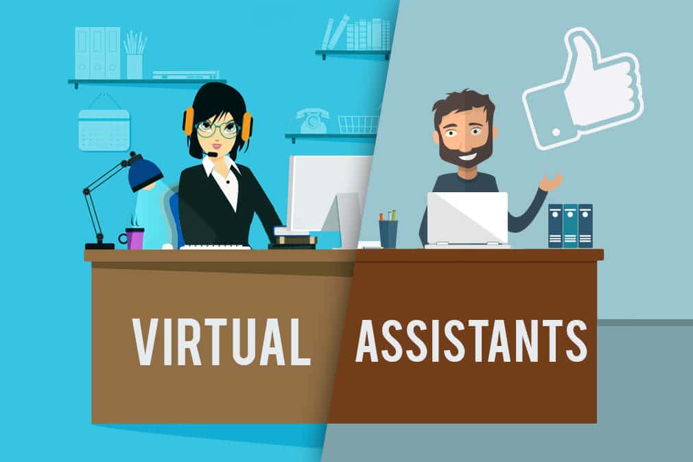 Virtual Assistance Australia