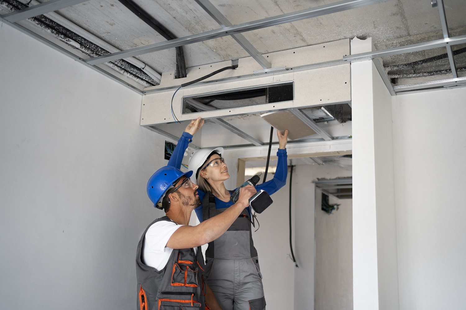 What Are the Benefits of Professional Duct Cleaning in Rochester?