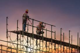 Indigenous scaffolding services supporting Alberta's construction industry