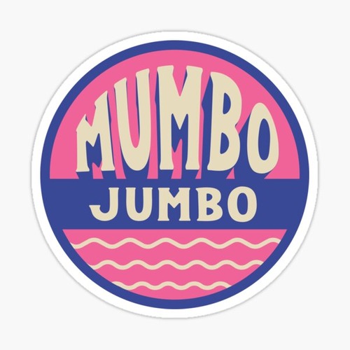 Mumbo Jumbo Merch