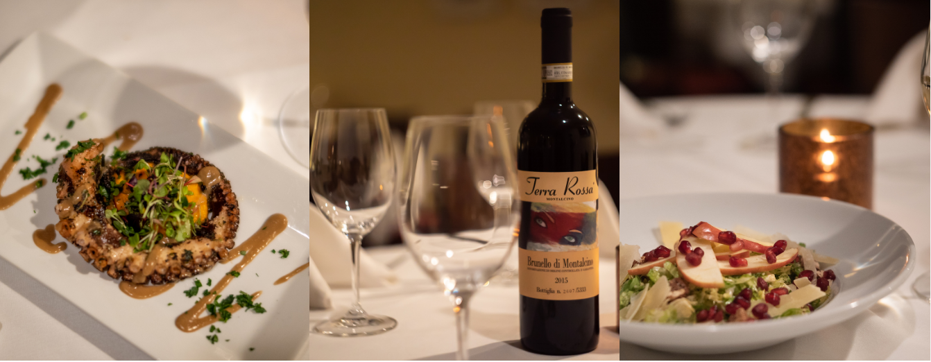 Best Italian Restaurants in Albuquerque — Experience Authentic Italian Cuisine at Scalo