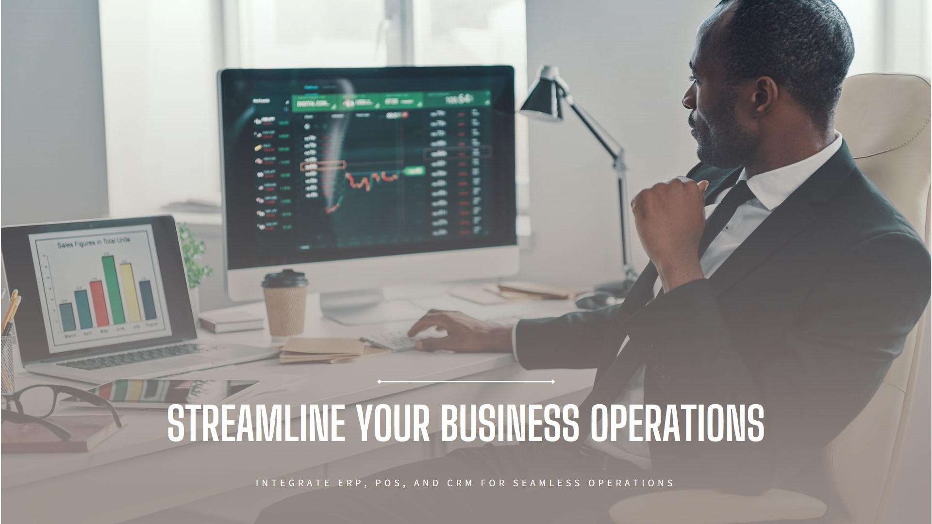 How to Successfully Integrate ERP, POS, and CRM for Seamless Operations