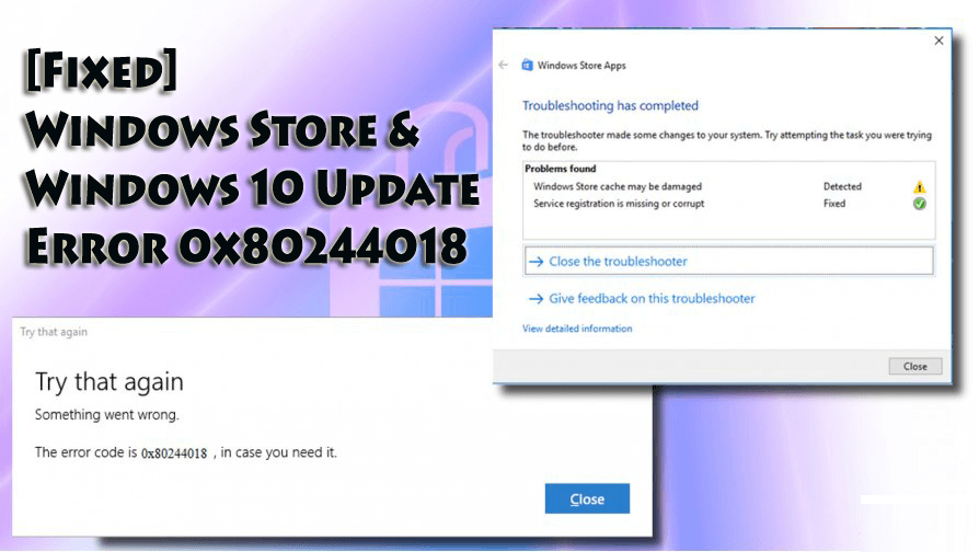 https://1webrootcomsecure.com/how-to-fix-0x80244018-windows-store-error-on-windows-10/