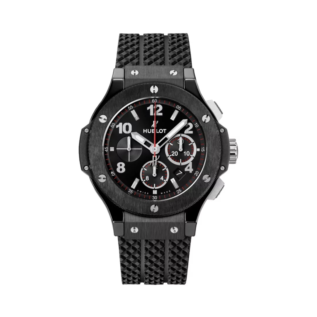 Hublot Big Bang Chronograph: A Perfect Blend of Style and Precision