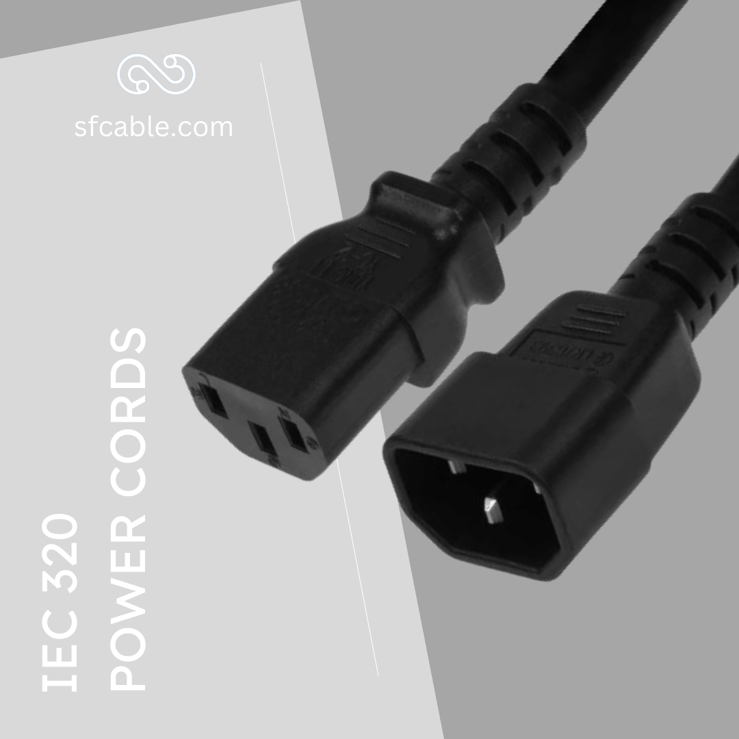 All About IEC and NEMA Power Cords- A Complete Guide