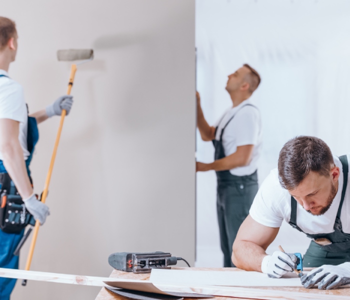 Frequently Asked Questions About Interior Painting