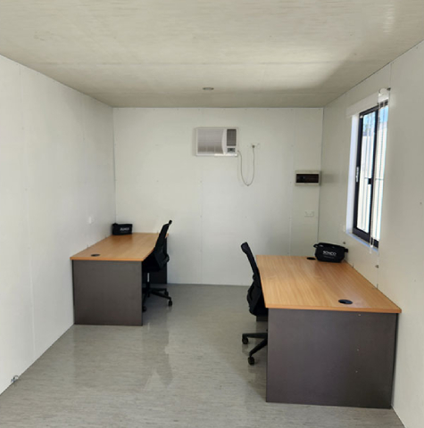 Portable Office: The Flexible Workspace Solution