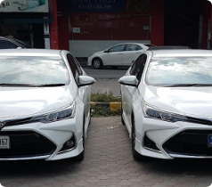 Car Rental in Lahore with Rafay Rent a Car: The Sustainable and Economic Solution
