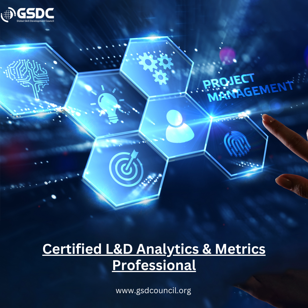 5 Reasons to Pursue L&D Analytics & Metrics Professional Certification