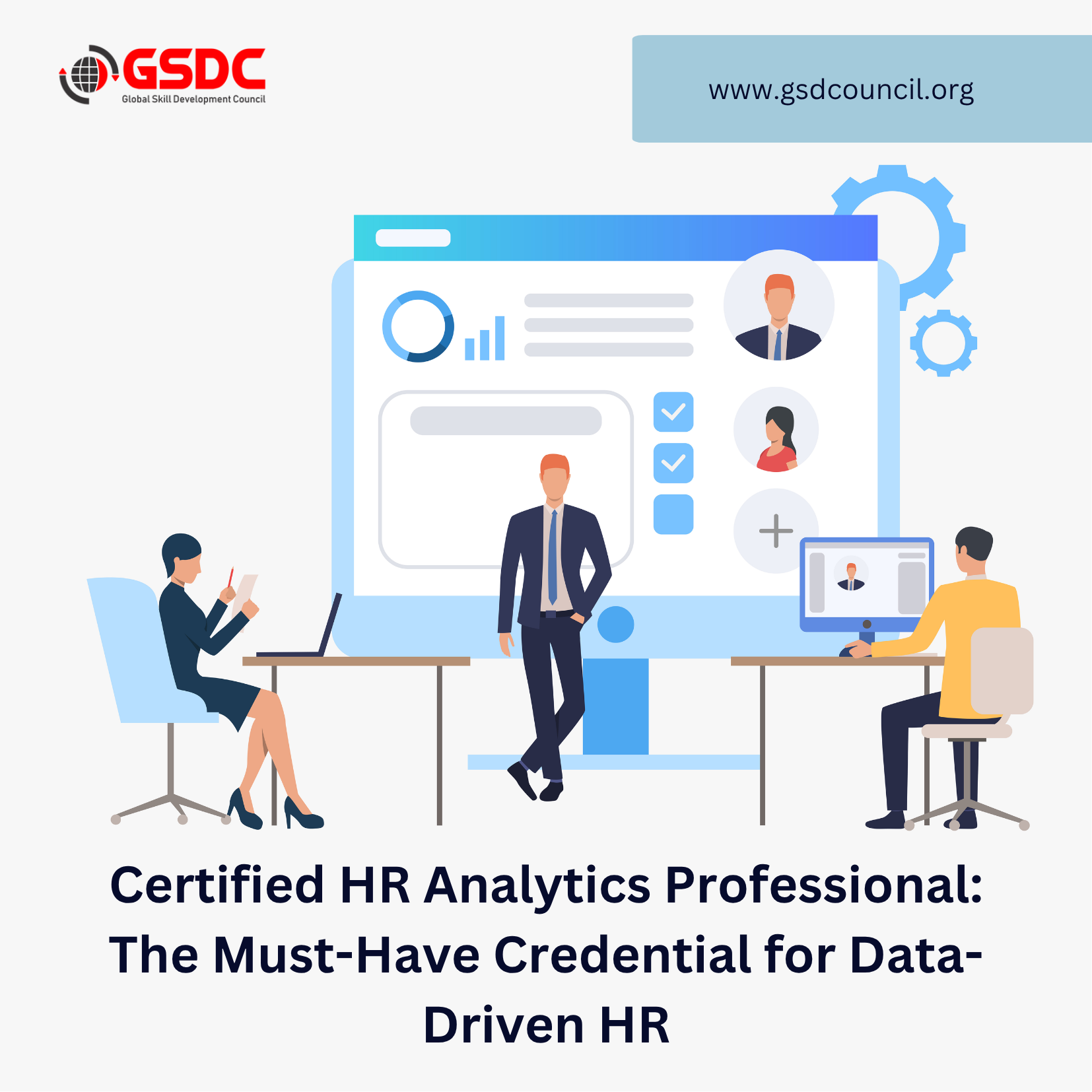 Certified HR Analytics Professional: The Must-Have Credential for Data-Driven HR
