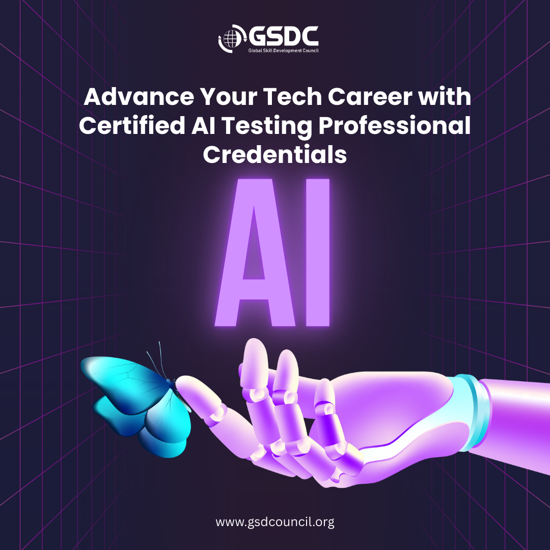 Advance Your Tech Career with Certified AI Testing Professional Credentials