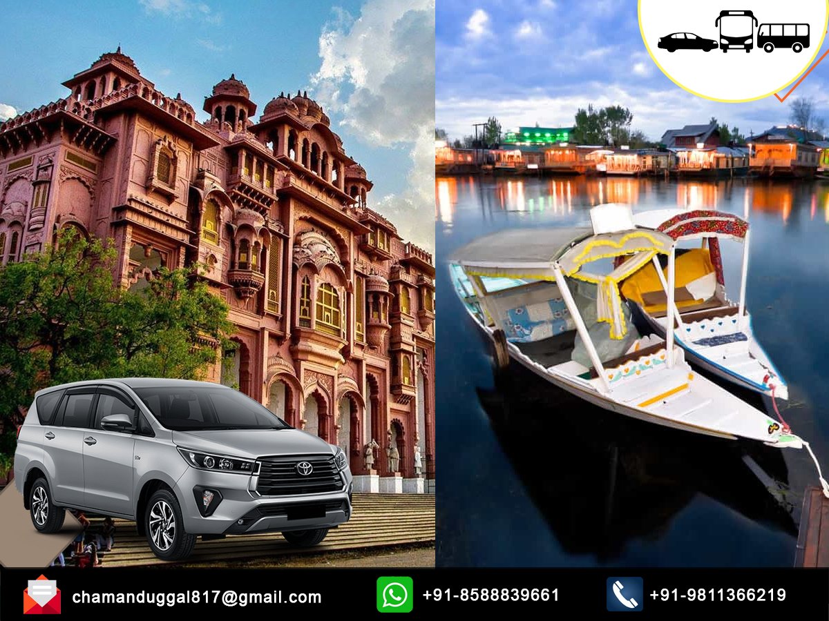 Agra Tour by Innova Crysta Car