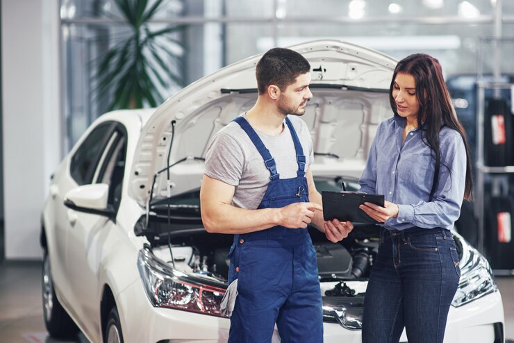 Why Choose Our Nissan Service Center Dubai for Your Vehicle?