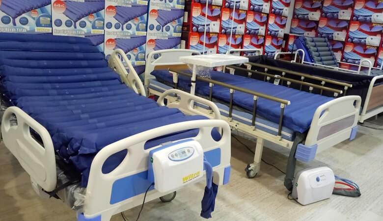 Electric Patient Bed