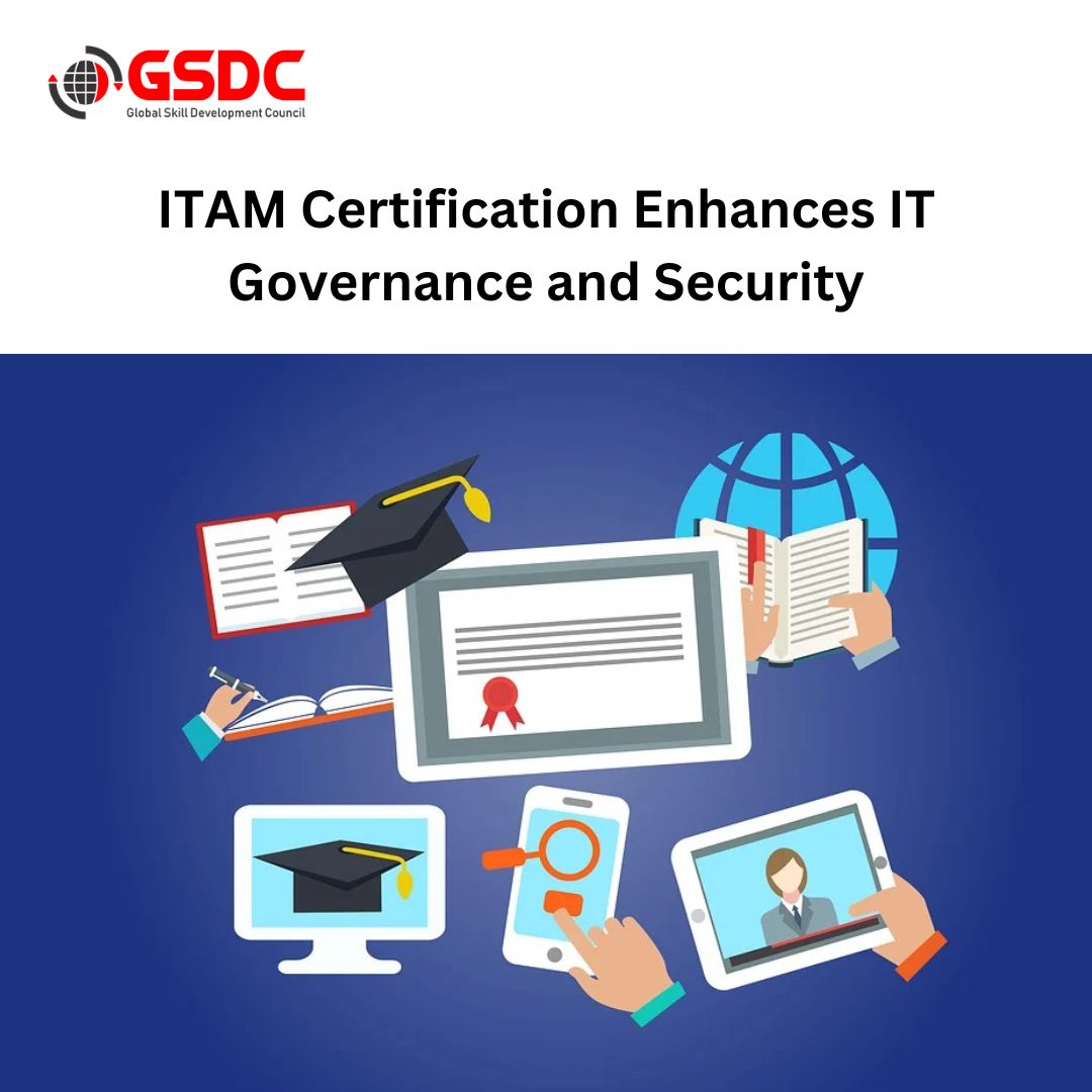 How ITAM Certification Enhances IT Governance and Security.
