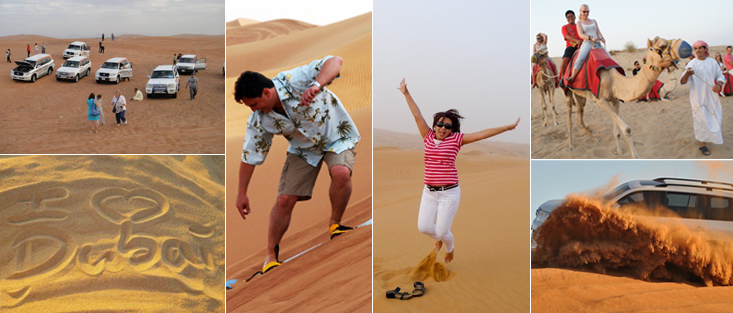 Best Dubai Desert Safari Deals