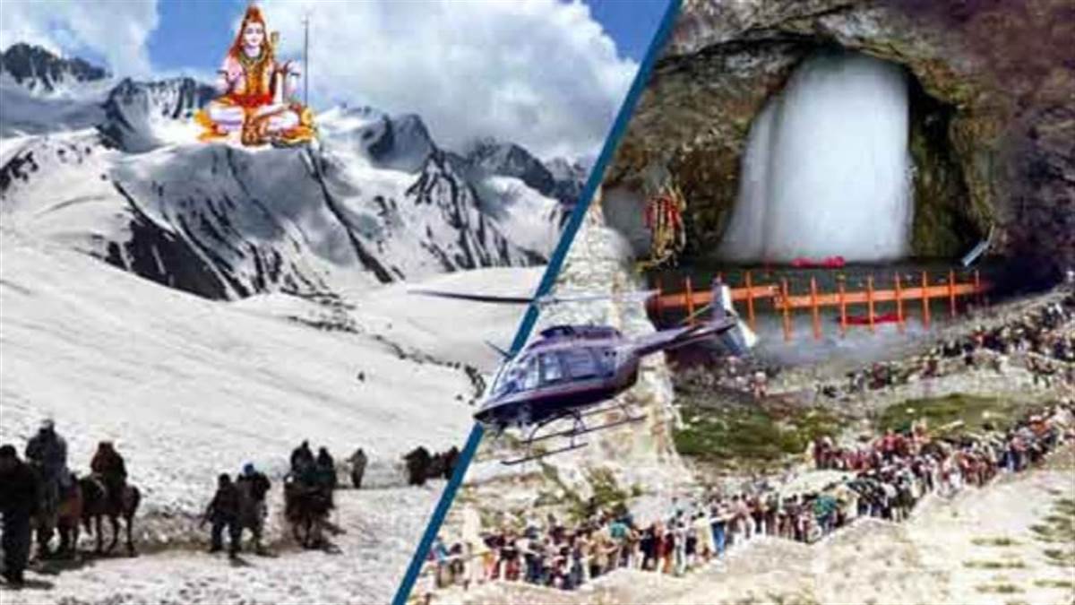 The Spiritual Journey of Amarnath Yatra: A Comprehensive Guide