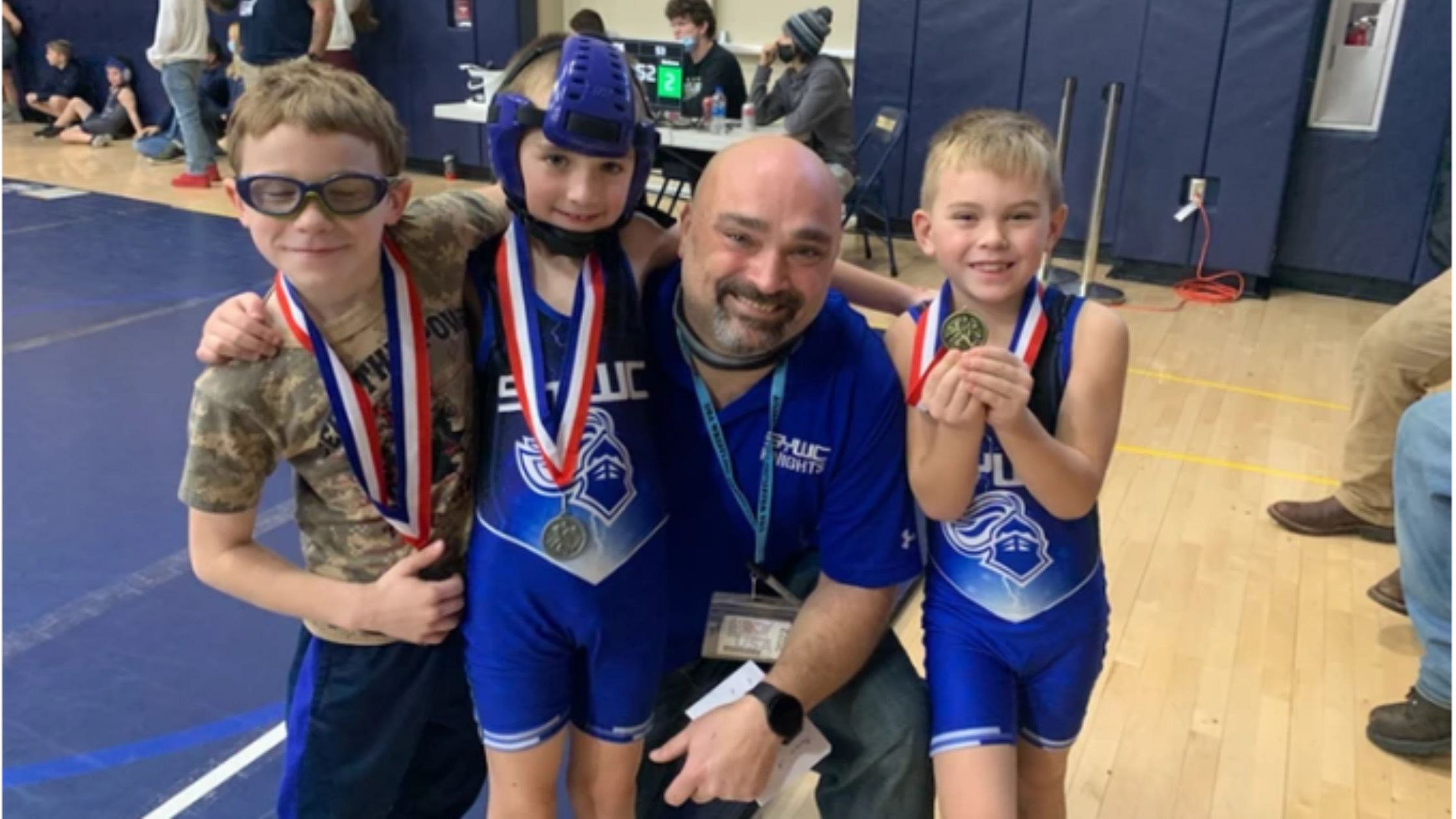 Recognized USA Youth Wrestling Club In CT: Inspiring A New Generation Of Champions