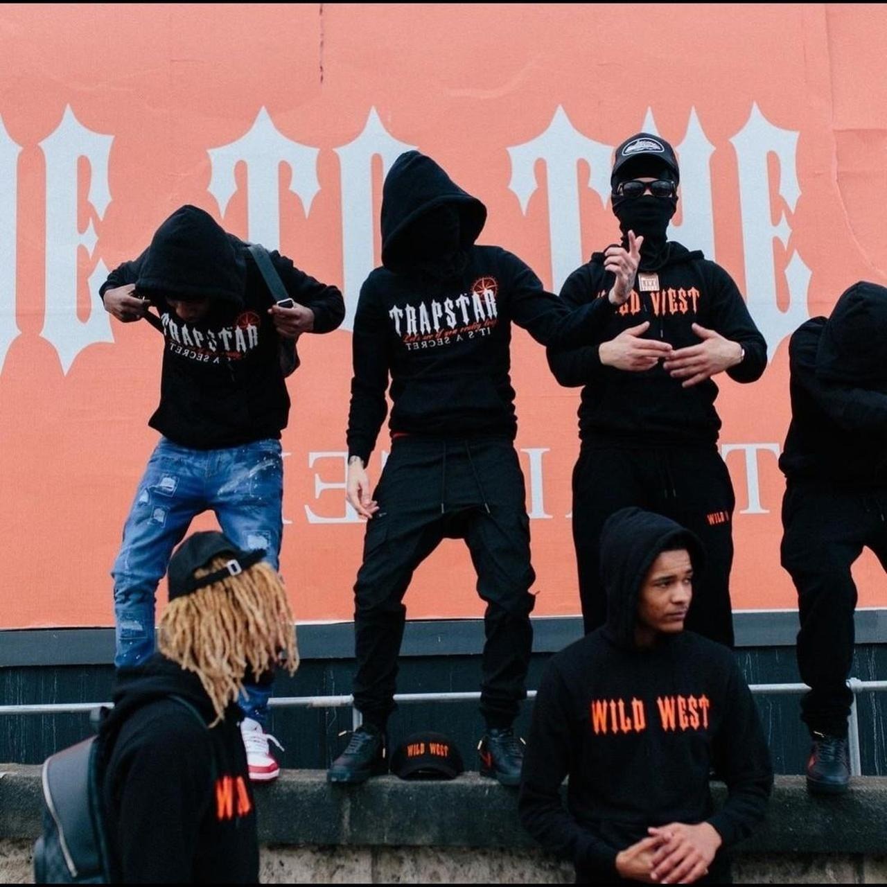 Trapstar Hoodies Designed for Comfort With Edge