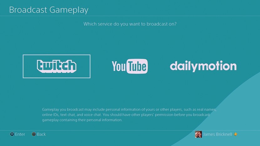 How to Setup and See Twitch Comments from your PlayStation VR