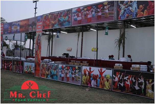 Best caterers in Udaipur