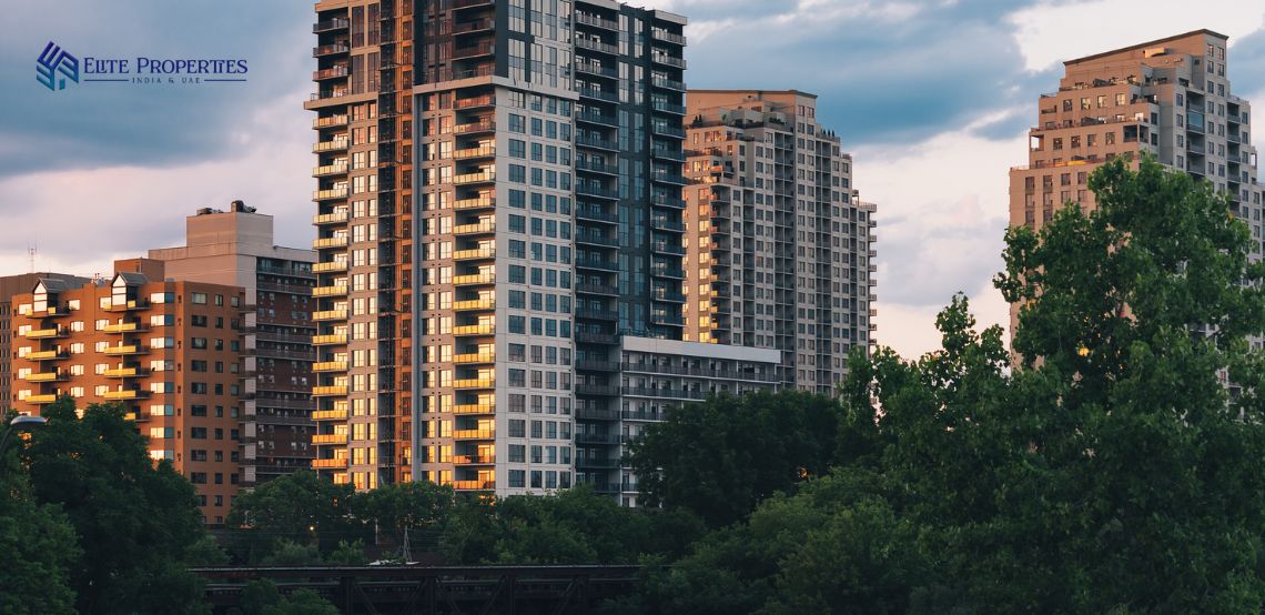 Luxury Flats in Newtown: The Epitome of Elegance and Comfort