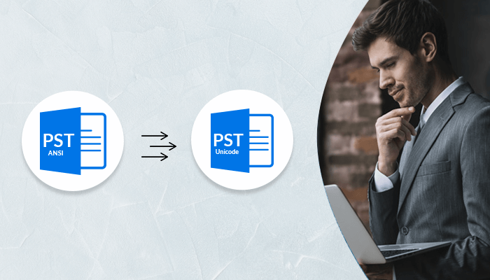 How to Convert ANSI PST to Unicode PST in Outlook 2016, 2013 & 2010?