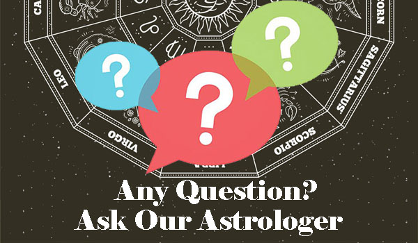 Ask Astrology Questions, Horoscope Questions