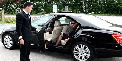 VIP Airport Transfer Services in Anchorage